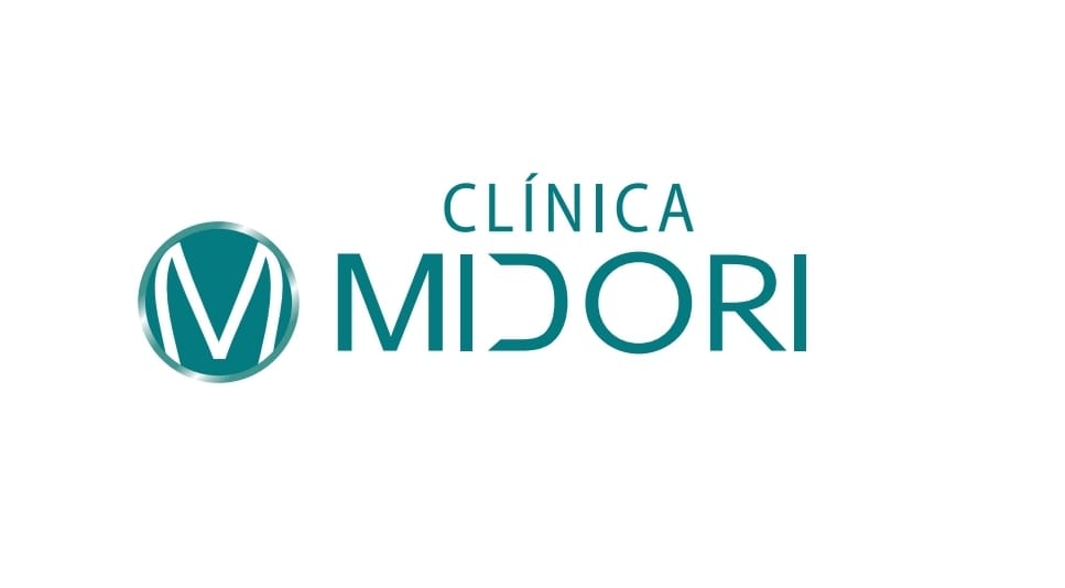 Logo CLINICA MIDORI                                    