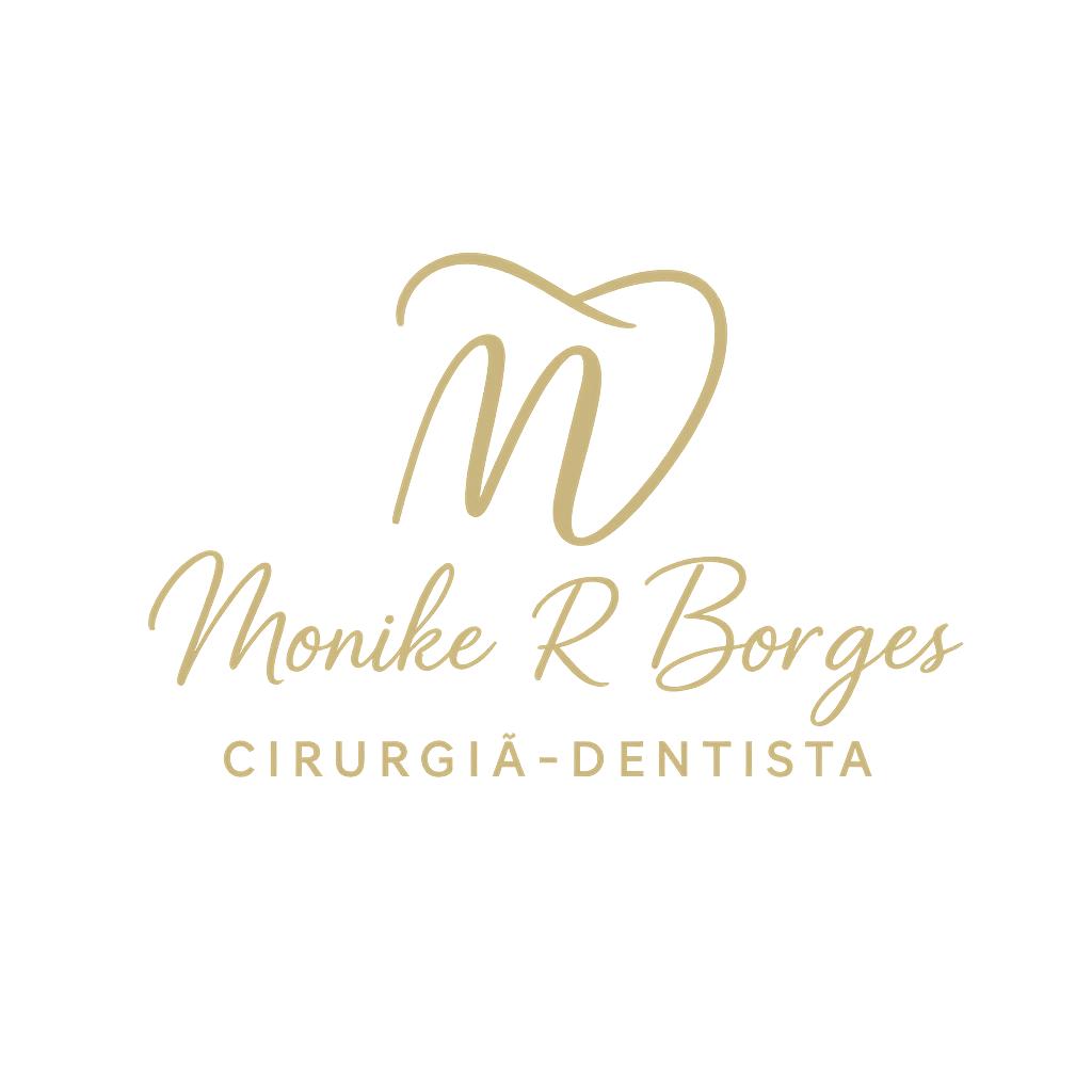 Logo MONIKE RODRIGUES BORGES                           